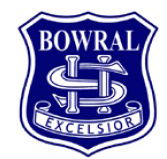 Bowral High School - Education WA