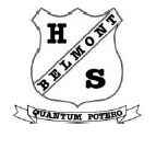 Belmont High School - Education WA
