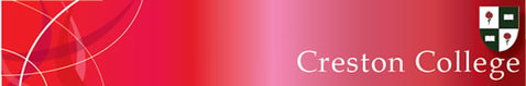 Creston College - Education WA 0