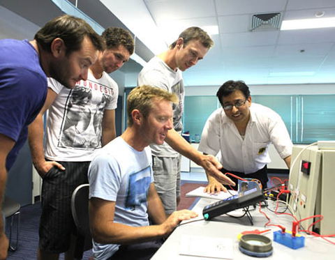 Project Management Vision - Education WA 2