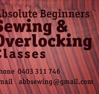 Absolute Beginners Sewing and Overlocking Classes - Education WA
