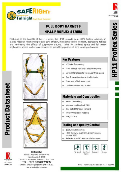 Saferight - Education WA 7