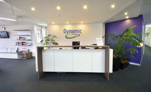 Dynamic Web Training - Education WA 1