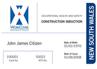 White Card Training Australia - Education WA 5