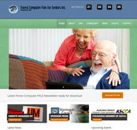 Forest Computer PALS for Seniors - Education WA