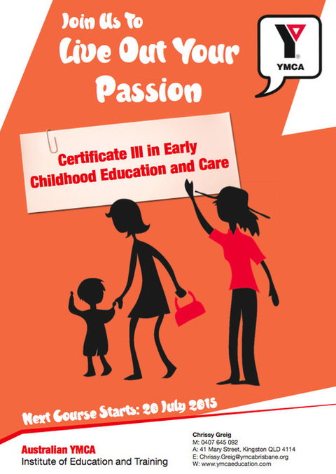 Y-Care - Education WA 1