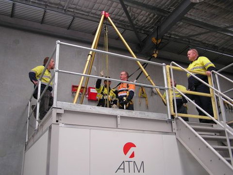Australian Training Management Pty - Education WA 6