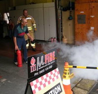 MFire Workplace Fire Safety - Education WA