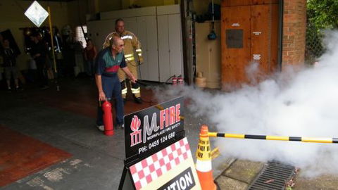 MFire Workplace Fire Safety - Education WA 0