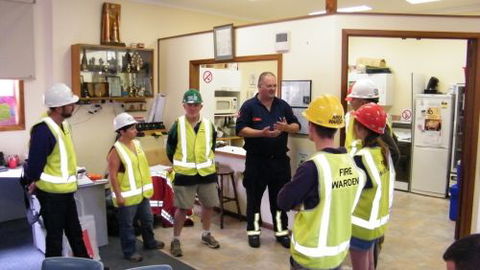MFire Workplace Fire Safety - Education WA 1