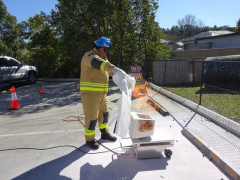 MFire Workplace Fire Safety - Education WA 5