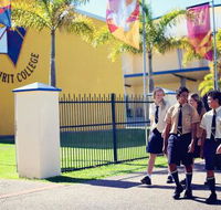 Holy Spirit College - Education WA