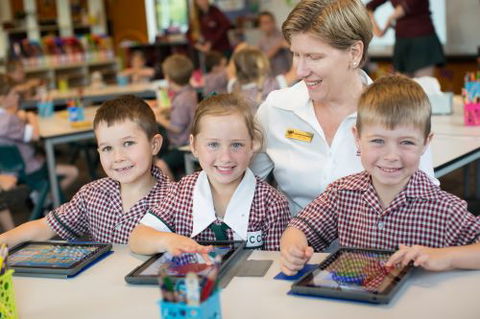 Glasshouse Christian College - Education WA 3