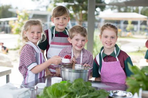 Glasshouse Christian College - Education WA 4
