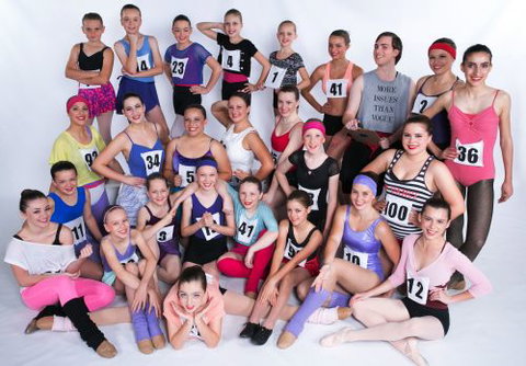 Centre Stage School Of Dance - Education WA 0