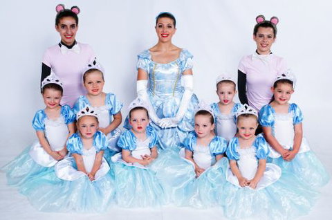 Centre Stage School Of Dance - Education WA 3