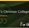 St Philip's Christian College Port Stephens Campus  - Education WA