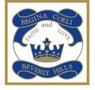 Regina Coeli School - Education WA