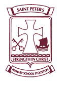 St Peter's Primary School Stockton - Education WA 0