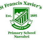 St Francis Xavier's Primary School Narrabri - Education WA