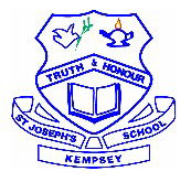 St Joseph's Primary School West Kempsey - Education WA