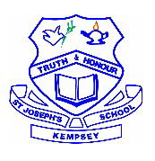 St Joseph's Primary School West Kempsey - Education WA 0