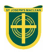St Joseph's Primary School Maclean - Education WA 0