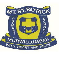 Mt St Patrick Primary School  - Education WA