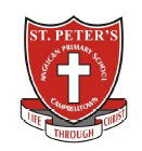 St Peter's Anglican Primary School - Education WA 0