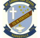 Mount Carmel High School - Education WA