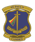 St Paul's Primary School Camden - Education WA 0