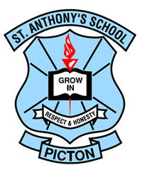 St Anthony's Catholic Primary School Picton - Education WA 0