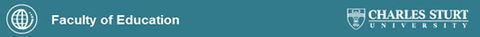 Charles Sturt University Faculty Of Education - Education WA 0