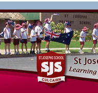 St Joseph's Primary School Culcairn