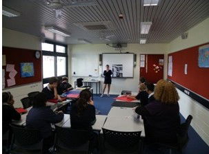 Shenton College Deaf Education Centre - Education WA 1