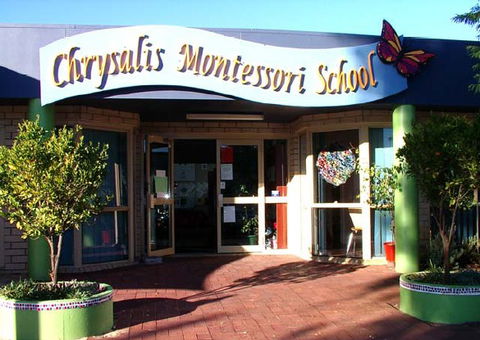 Chrysalis Montessori School - Education WA 1