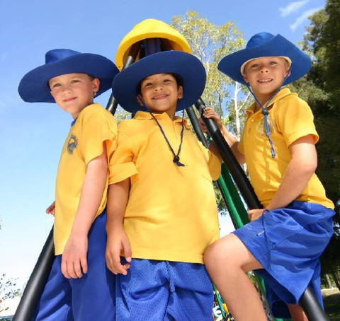 Bambara Primary School - Education WA 1