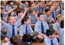 Coogee Boys' Preparatory School - Education WA 5