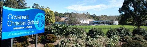 Covenant Christian School - Education WA 1