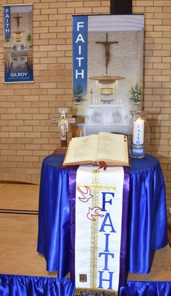 Gilroy Catholic College - Education WA 8