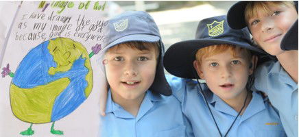 McAuley Primary School Rose Bay - Education WA 2