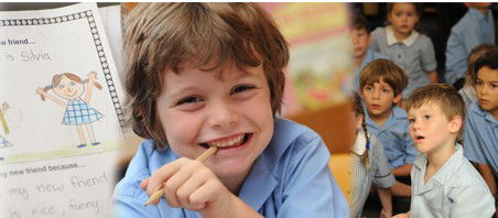 McAuley Primary School Rose Bay - Education WA 4