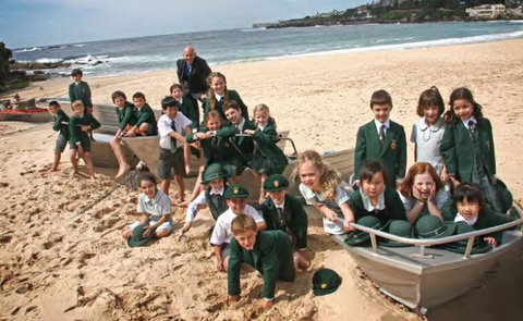 Claremont College - Education WA 4