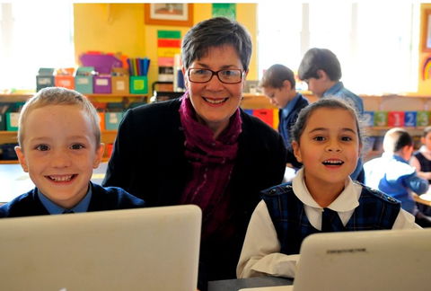 St Columba's School - Education WA 2