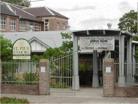 St Pius School Enmore - Education WA 1
