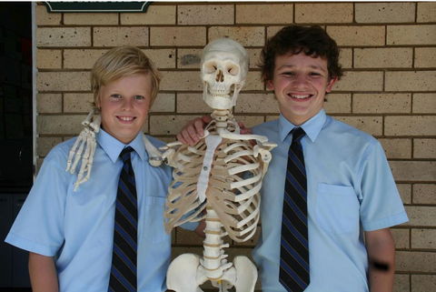 Marist College North Shore - Education WA 4