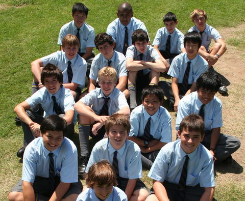 Marist College North Shore - Education WA 5