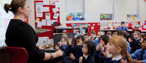 St Michael's Primary School Meadowbank - Education WA 2