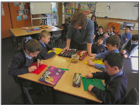 Holy Innocents' School Croydon - Education WA 1