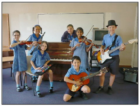 Holy Innocents' School Croydon - Education WA 4